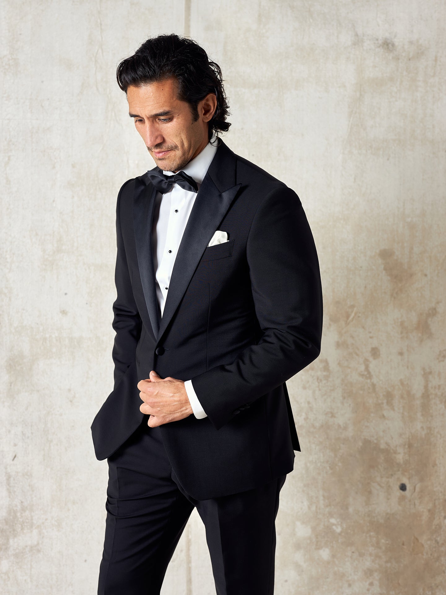 Black Tie Inspo – Tailor Made London