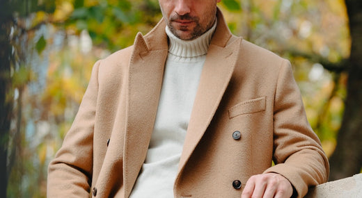 Wrap Up Warm: Tailor Made London's Winter Coats Crafted Just for You