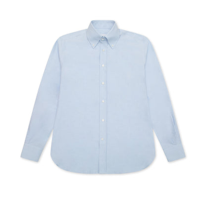 Light Blue Oxford Button Down Shirt