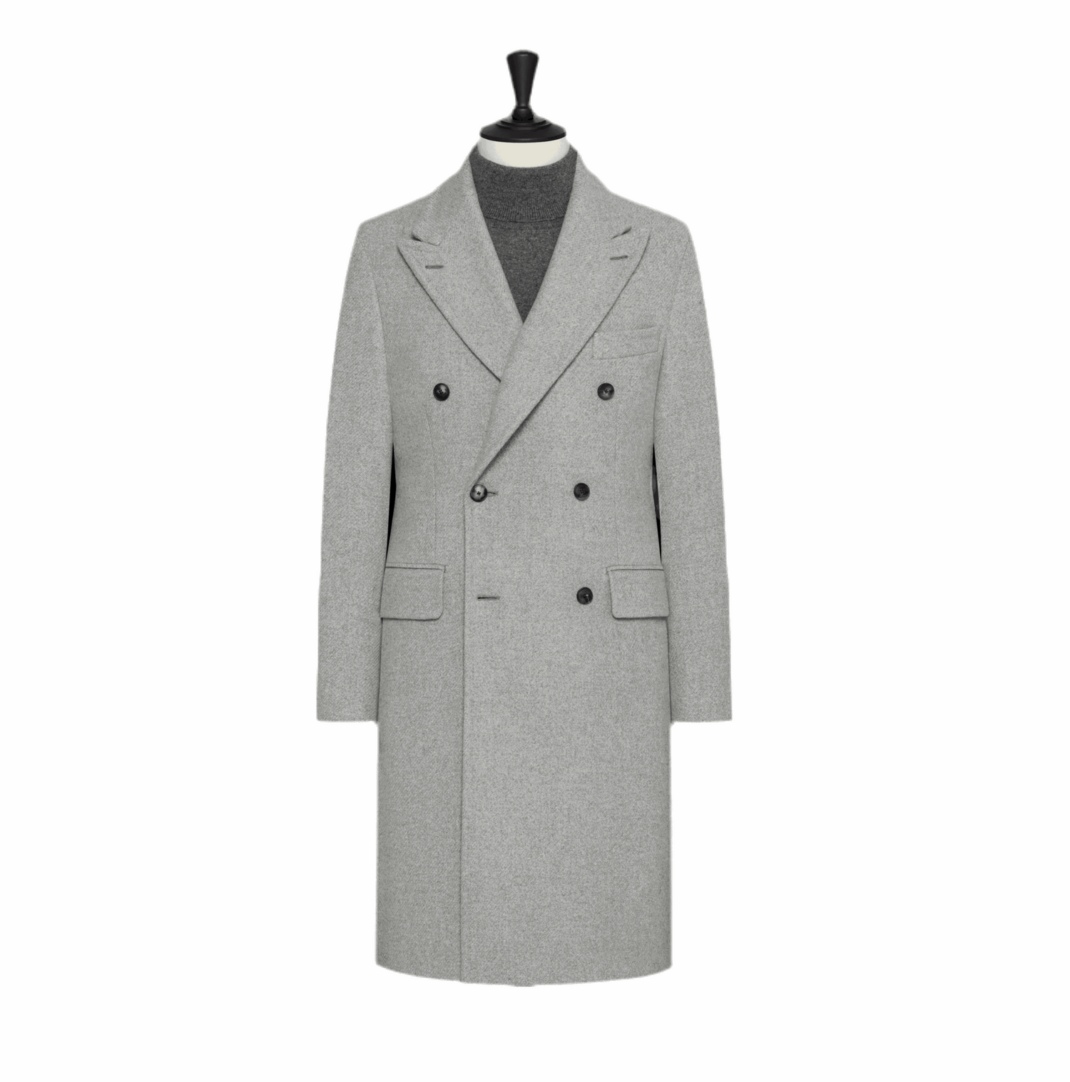 Made to Order Overcoat