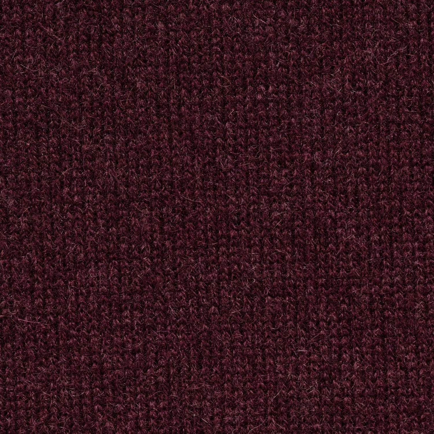 Burgundy Cashmere