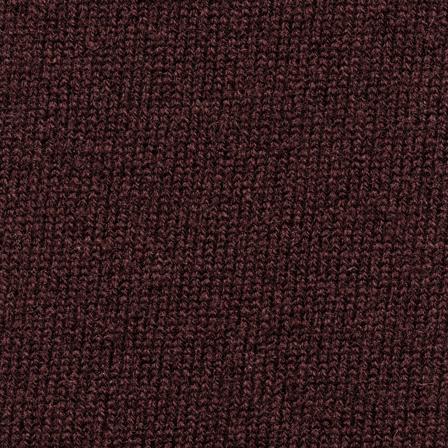 Burgundy Wool and Cashmere