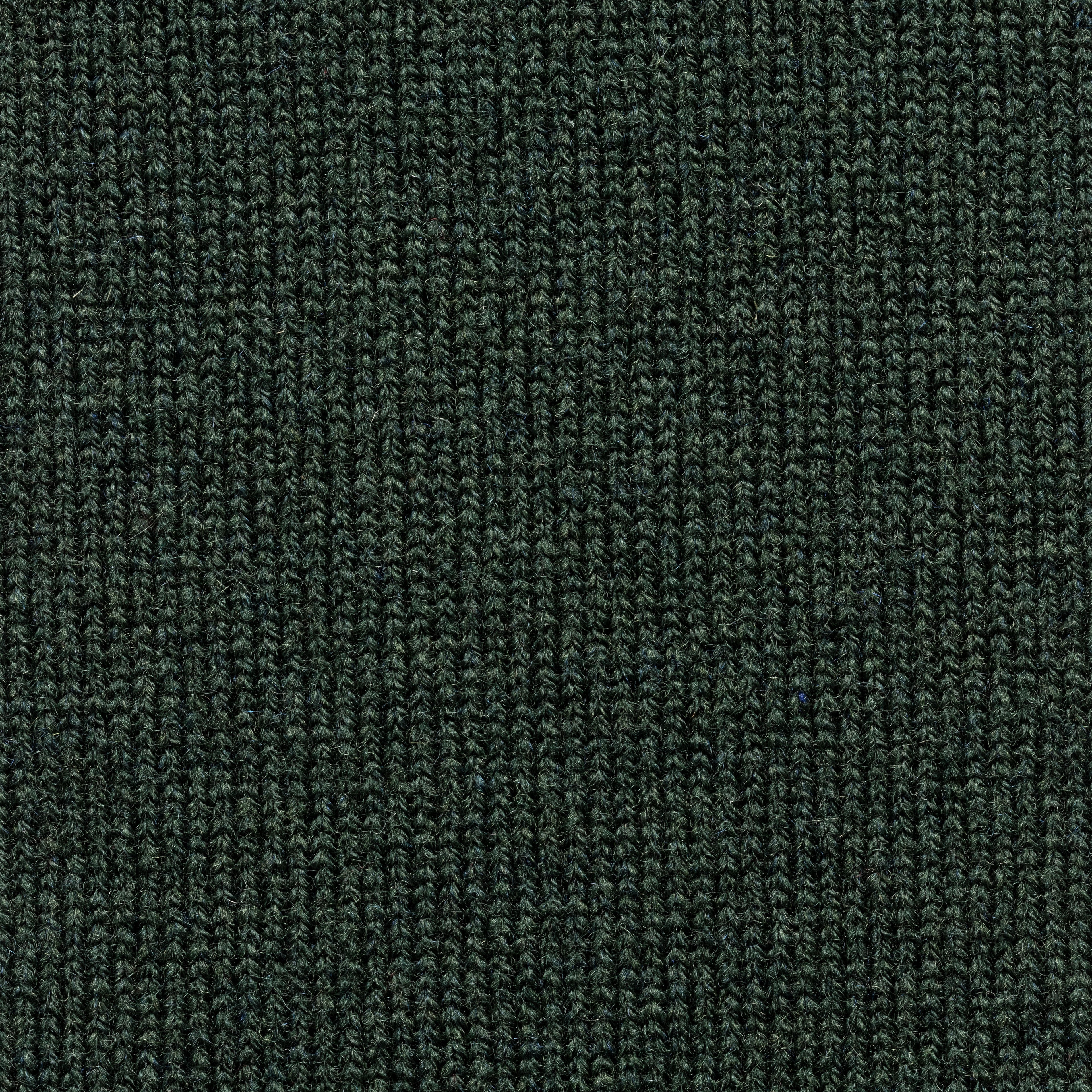 Forest Green Wool and Cashmere