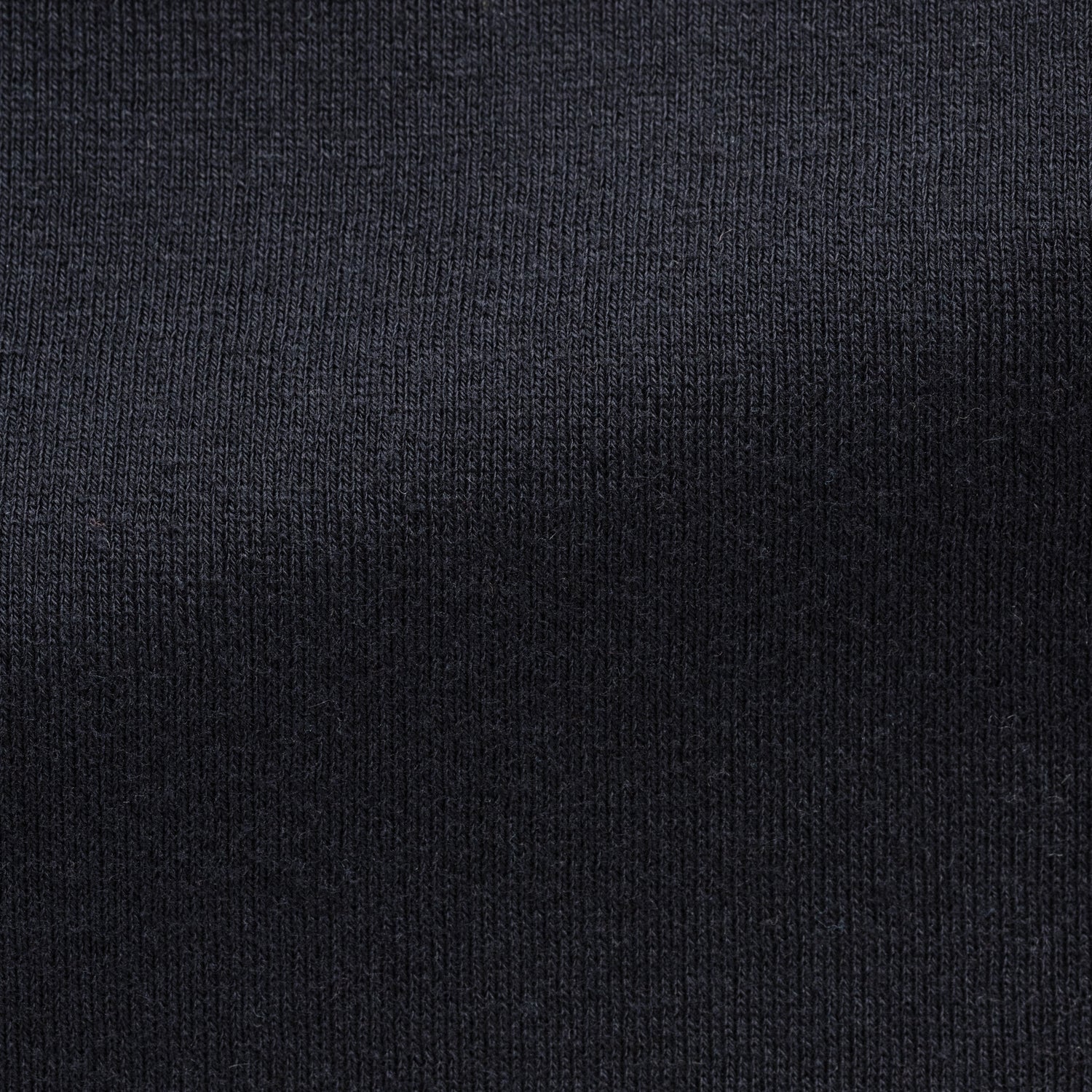 Midnight Blue Cotton and Cashmere