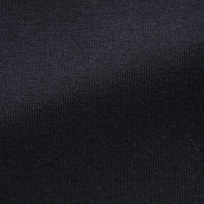 Midnight Blue Cotton and Cashmere