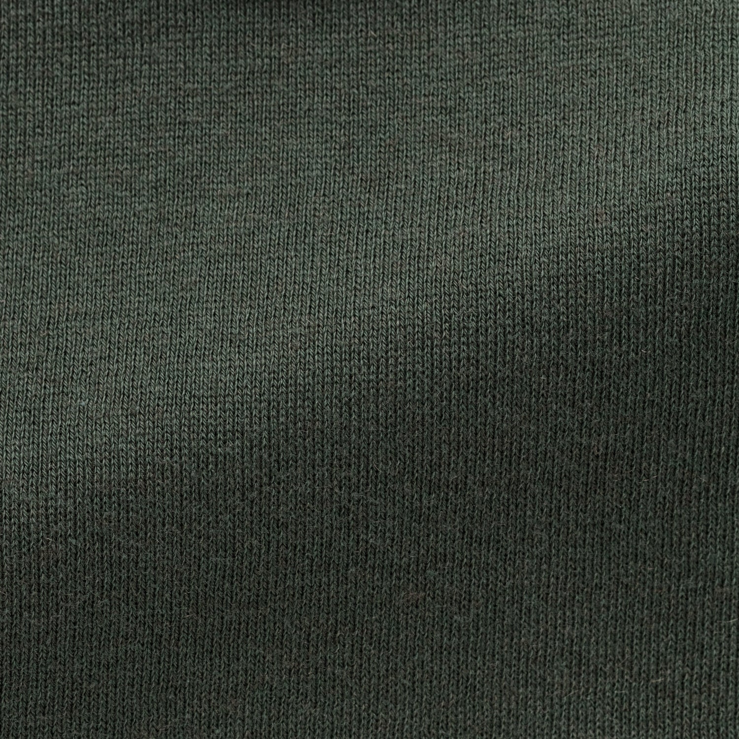 Forest Green Cotton and Cashmere