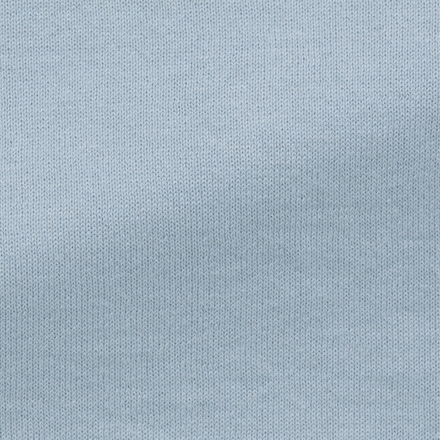 Light Blue Cotton and Silk