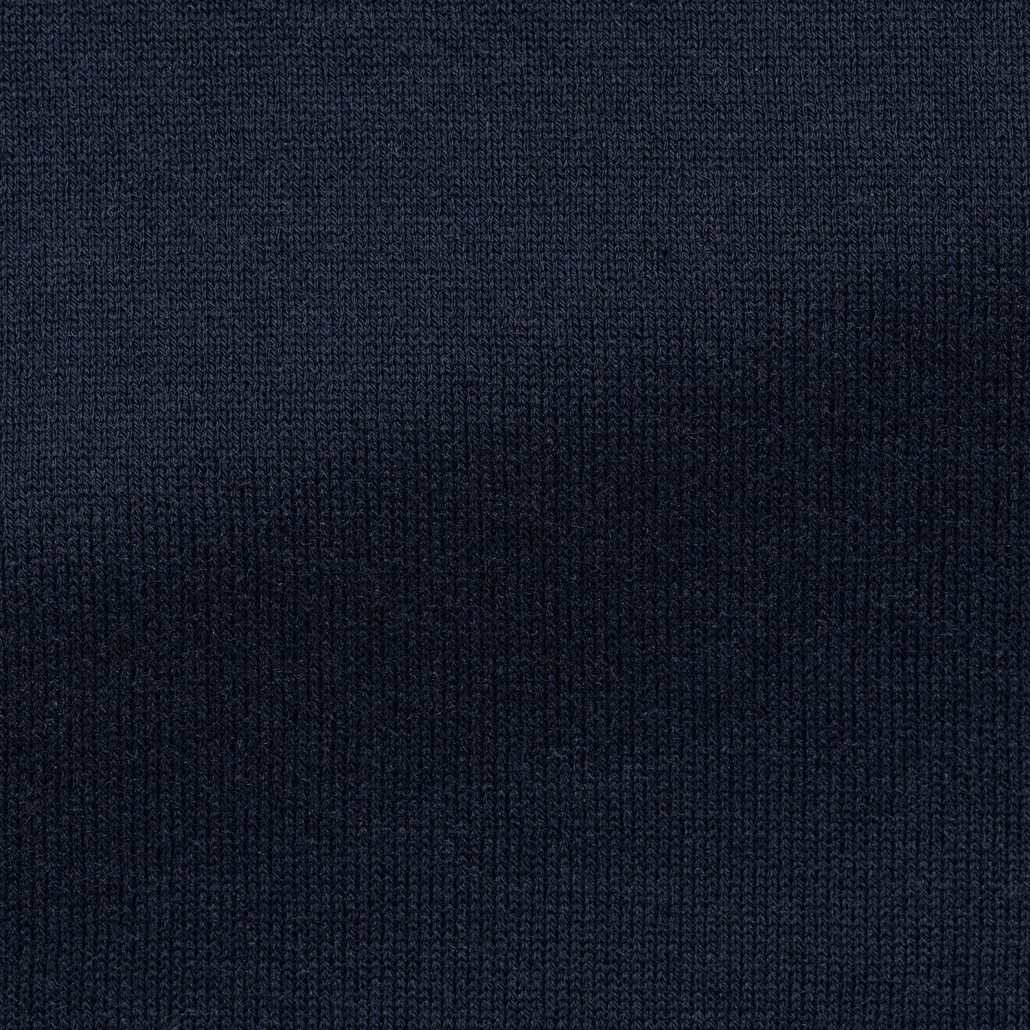 Midnight Blue Cotton and Silk