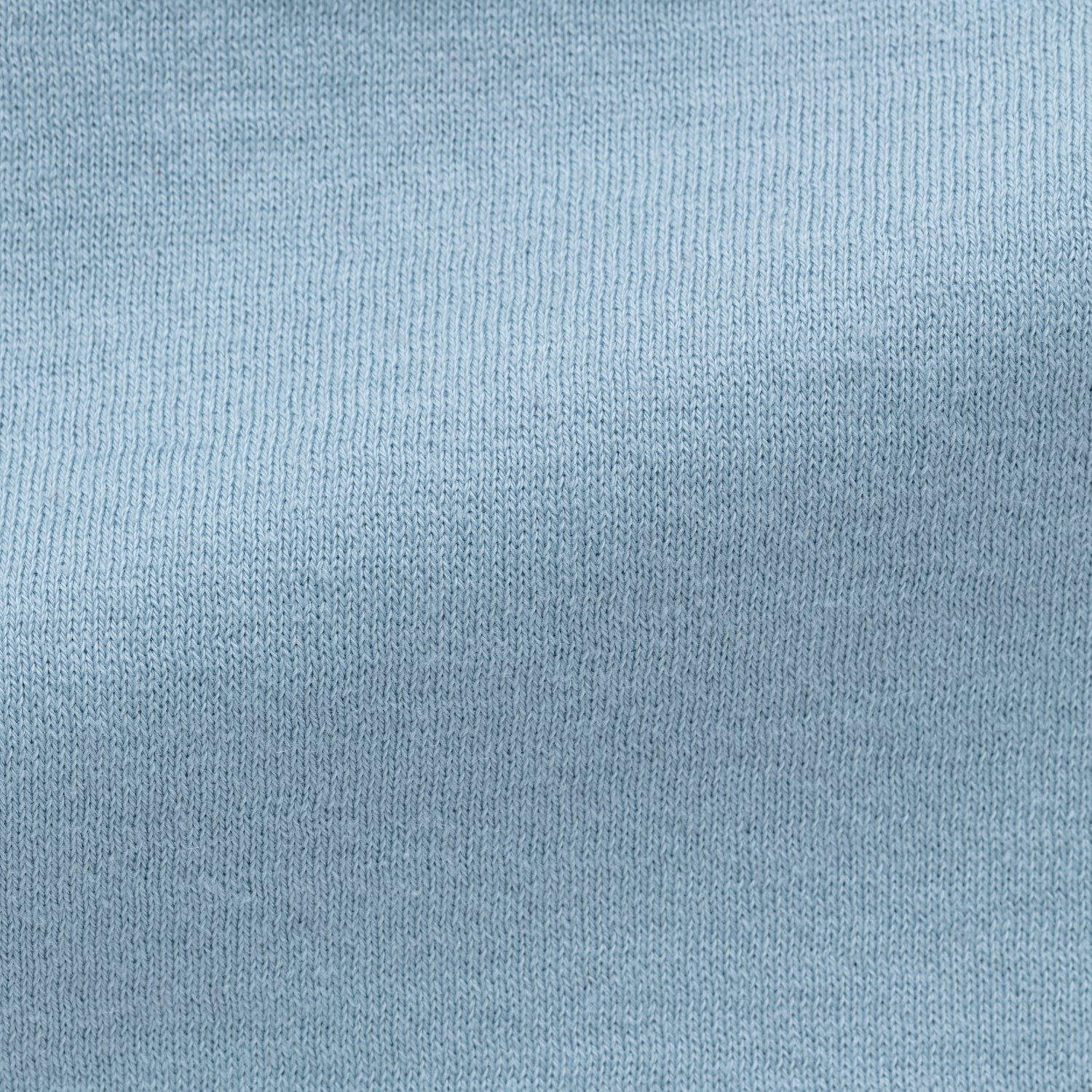 Light Blue Cotton and Cashmere