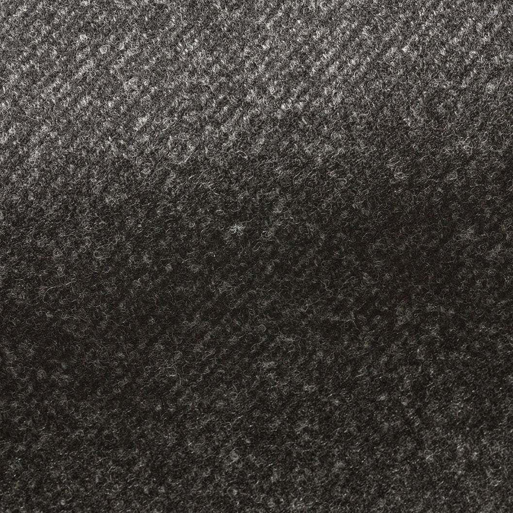 Charcoal Double Face Twill 650g